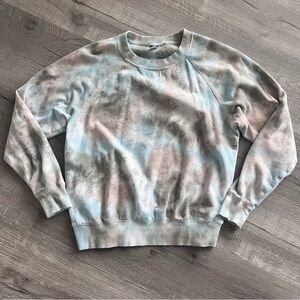 Tie-Dye Old Navy Crewneck Sweatshirt